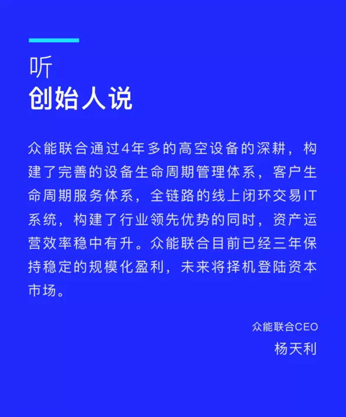 【官宣】开云官方版在线入口-开云(中国)联合完成国家电投产业基金C1轮融资,继续领跑中国工程设备产业互联网_04.jpg 【官宣】开云官方版在线入口-开云(中国)联合完成国家电投产业基金C1轮融资,继续领跑中国工程设备产业互联网_04.jpg